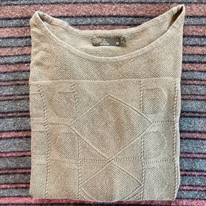 Prana Textured Lightweight Sweater